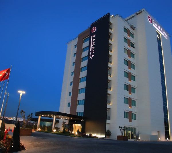 RAMADA PLAZA Istanbul Asia Airport - GEBZE