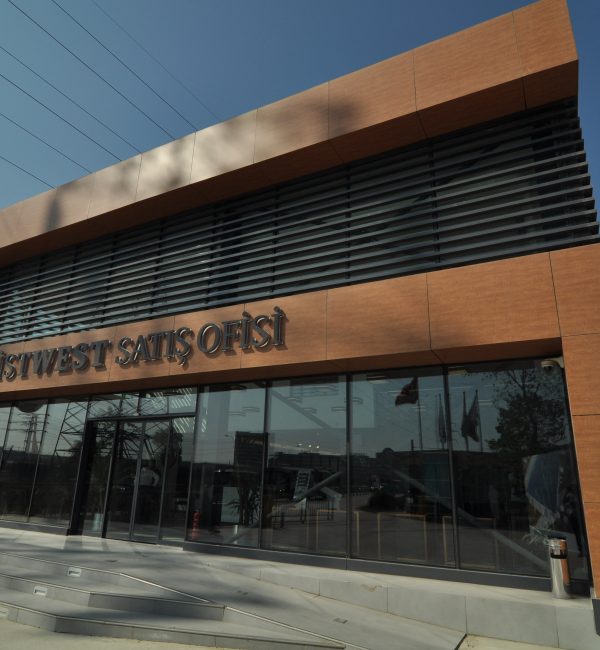 İSTWEST SATIŞ OFİSİ